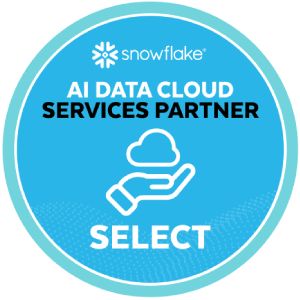 Partner Logo snowflake