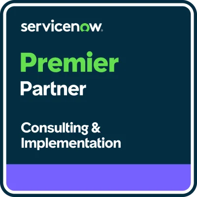 Consulting Implementation Badge