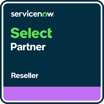 Reseller badge