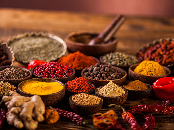 The Magic of Spices